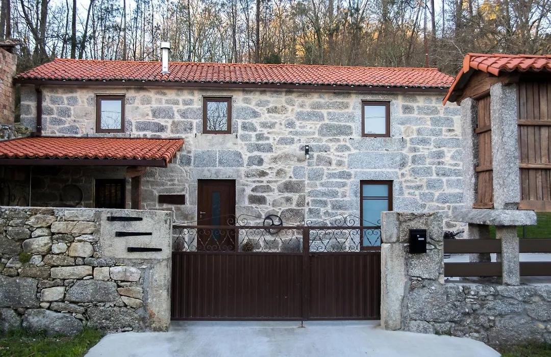 A CASA DA MOREIRA - Casa rural en Ponte Maceira-1
