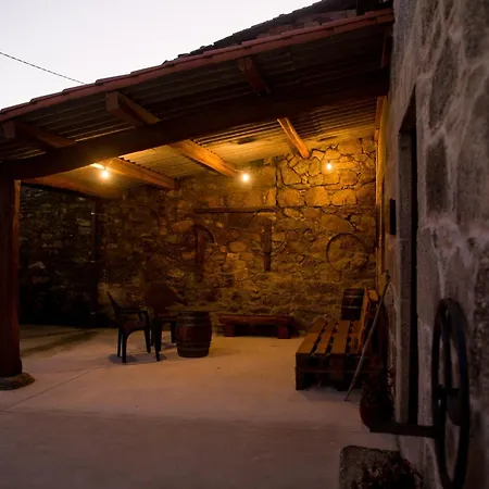 A CASA DA MOREIRA - Casa rural en Ponte Maceira-3