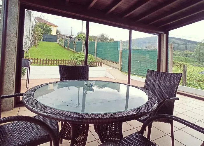 Villa Casa Mar de Ardora A Coruña