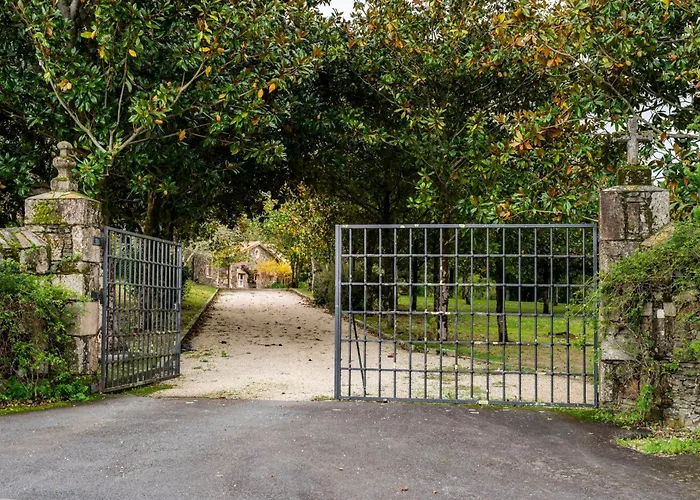Villa La Casita de Oza A Coruña